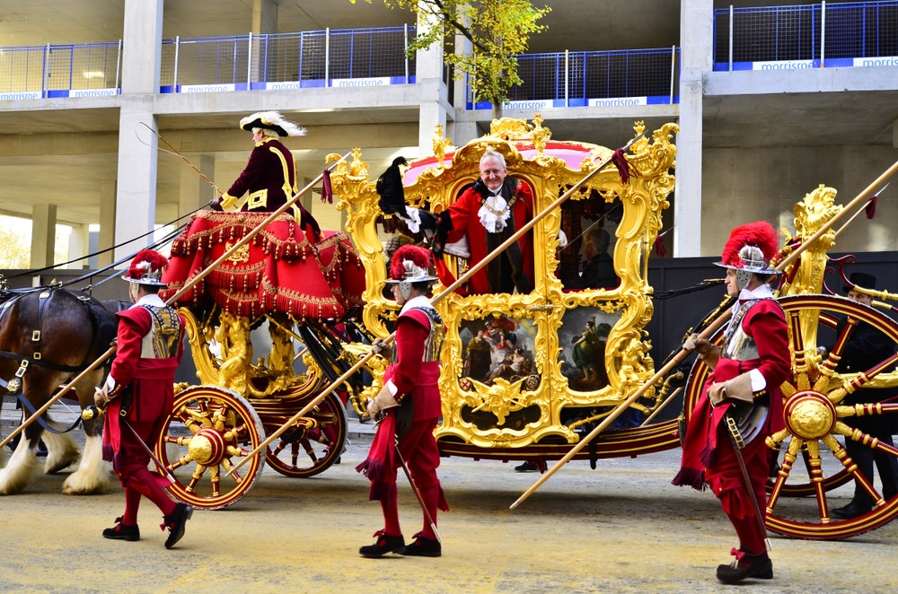 Lord Mayor S Show Day   Lord Mayors Show 