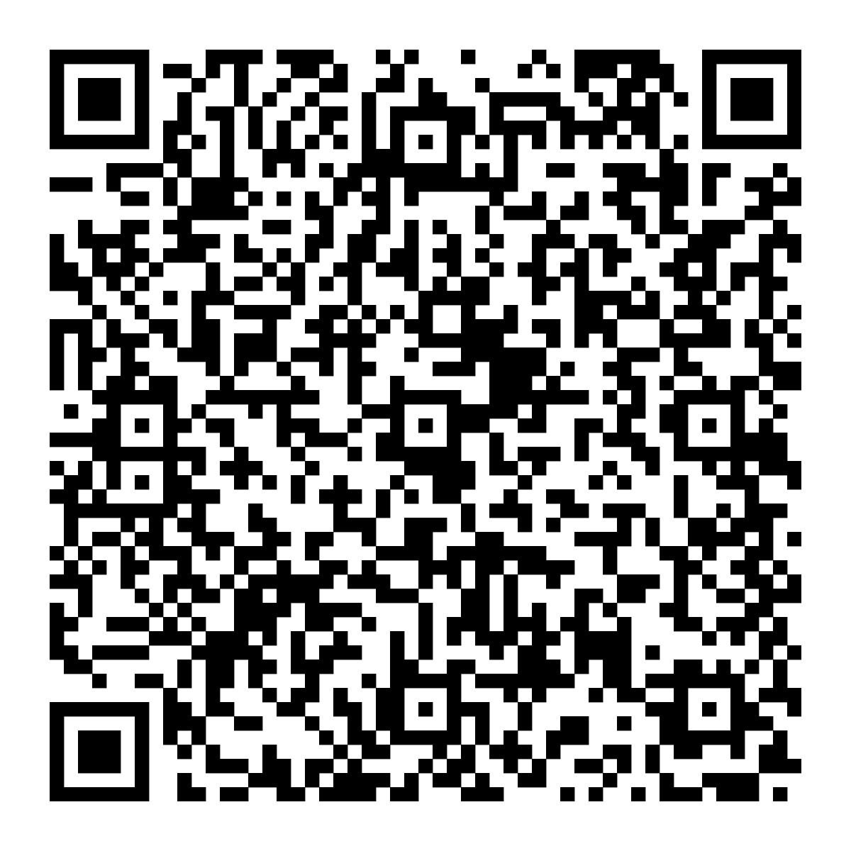 QR code